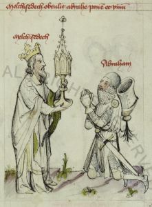 Biblioteca Apostolica Vaticana - Pal. lat. 413, fol. 20r - 15th century (early)