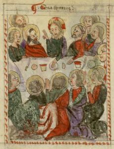 Biblioteca Nacional de España - 8562, fol. 6v - 15th century