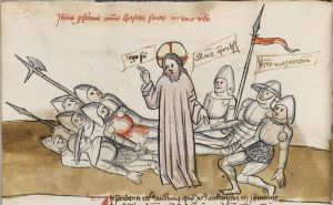 Universitätsbibliothek - Cod.I.2.2.24 (Oettingen-Wallersteinsche Bibliothek), fol. 36v - 1456