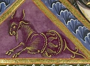 Bayerische Staatsbibliothek - Clm 4454, fol. 19r - 11th century (early)