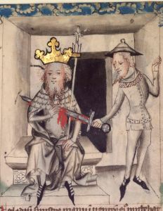Bibliothèque nationale de France - lat. 511, fol. 30r - 1370 (circa)