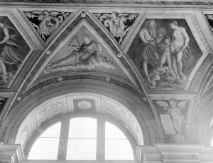 Peruzzi, Baldassare (1481-1536) - 1511