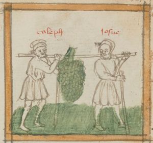 Bibliothèque nationale de France - lat. 9586, fol. 24r - 15th century (second quarter)