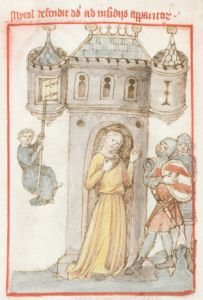 Public Library - Spencer 15, fol. 39v - 1420 (circa)