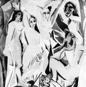 Picasso, Pablo (1881-1973) - 1907