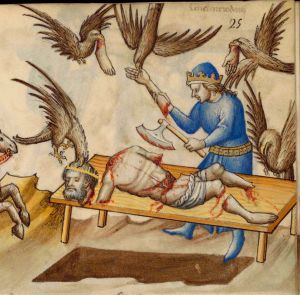 Biblioteca Nacional de España - Vitr. 25-7 (olim B. 19), fol. 25r - 1432