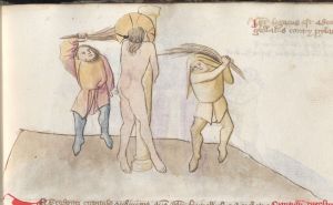 Bayerische Staatsbibliothek - Clm 9716, fol. 42r - 15th century