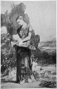 Moreau, Gustave (1826-1898) - 1865