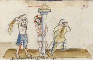 Universitätsbibliothek - Cod.I.2.2.24 (Oettingen-Wallersteinsche Bibliothek), fol. 91r - 1456