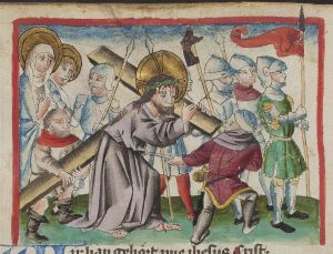 Herzog August Bibliothek - Cod. Guelf. 81.15. Aug fol., fol. 40v - 1456