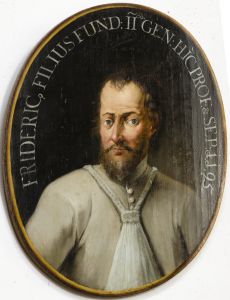 Dieffenbrunner, Johann Georg (1718-1785) - 1759 (circa)