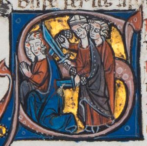 Bibliothèque nationale de France - Espagnol 44, fol. 228va - 13th century (second half)
