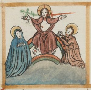 Bibliothèque nationale de France - lat. 9586, fol. 41v - 15th century (second quarter)
