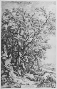 Rosa, Salvator (1615-1673) - 1663