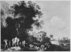 Dalens, Dirck (1600-1676) - 17th century (middle)