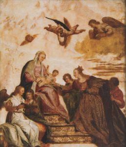 Italian (northern) - 17th century