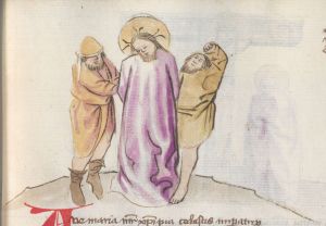 Bayerische Staatsbibliothek - Clm 9716, fol. 94r - 15th century