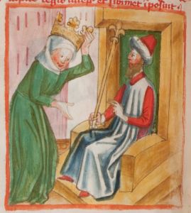 Württembergische Landesbibliothek - Cod.theol.et phil.fol.122, fol. 71v - 1459