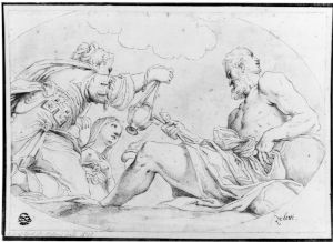 Zelotti, Giovanni Battista (1526-1578) - 1546