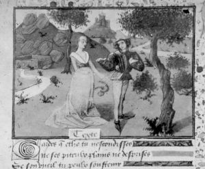 Pizan, Christine de p.82r - 15th century (third quarter)