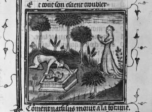 Bibliotheque municipale - 742, fol. 48r - 1385 (circa)