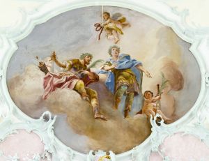 Wink, Christian (1738-1797) - 1769