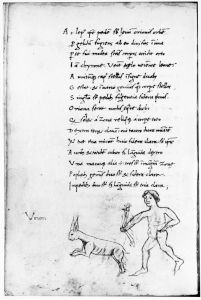 Basinio da Parma (Basinius Parmensis) p.43v - 15th century (second half)