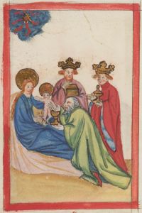 Bibliothèque nationale de France - lat. 9585, fol. 53v - 15th century (first half)