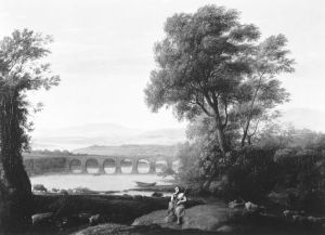 Lorrain, Claude Gellée (1604-1682) - 1654 (circa)