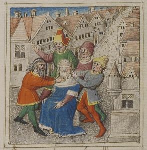 Bibliothèque municipale - 183, fol. 19r - 1450 (circa)
