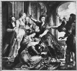 Rubens, Peter Paul (1577-1640) - 1617