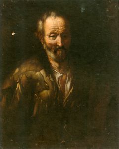 Neapolitan - 17th century