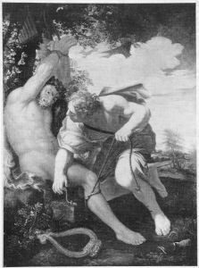Gavasetti, Camillo (active c1625, died c1630) - 1625