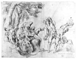 Anonymous - 16th century (fourth quarter)
