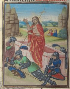 Bibliothèque de l'Arsenal - 3682, fol. 150vb - 1480 (circa)