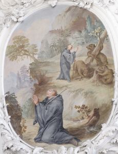 Hermann, Franz Georg, II (1692-1768) - 1720