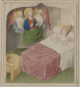 Bibliothèque municipale - 183, fol. 47r - 1450 (circa)