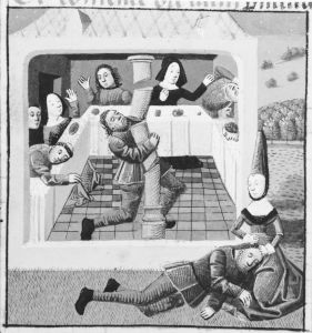 Boccaccio, Giovanni p.46v - 1471