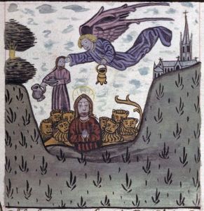 Bibliotheque municipale - 245, fol. 148r - 1462
