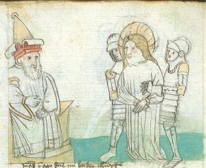 British Library - Egerton MS 878, fol. 89v - 1436