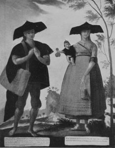 Sucre (Bolivia) - 1790s