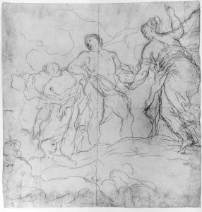 Nasini, Giuseppe Nicola (1657-1736) - 1691
