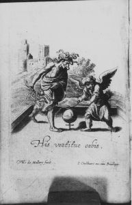 Mallery, Philip de - 1636