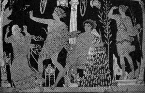 Black Fury Painter (early 4th century BC) - 4th century BC (early)