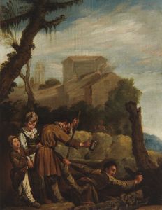Fetti, Domenico (c1589-1624) - 17th century (early)