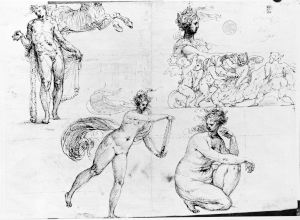Perino del Vaga (Piero Buonaccorsi) (1501-1547) - 1525