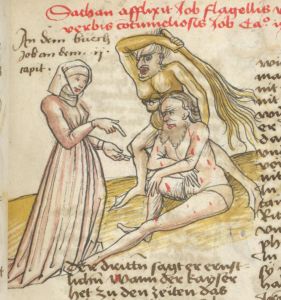 Universitätsbibliothek - germ. qu. 100, fol. 26r - 15th century (third quarter)