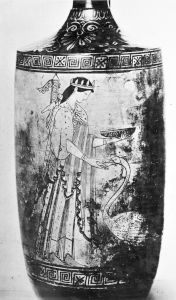 Ancient Greek - 5th century BC