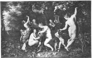 Rubens, Peter Paul (1577-1640) - 17th century (first quarter)