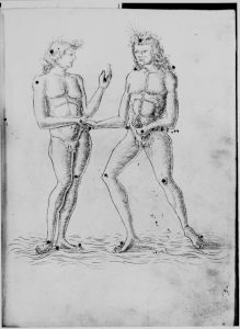 Hyginus p.19r - 15th century